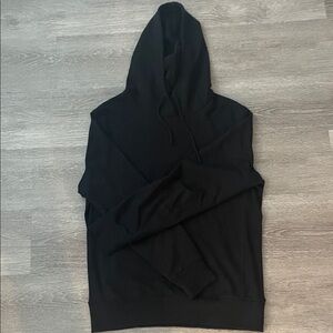 State and Liberty black hoodie